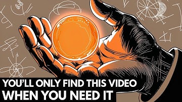 WARNING: This Video Contains the Manual to Unlock Your Hidden Energy