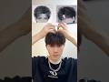 Korean Like Middle Part Tutorial ЁЯШ ЁЯФеЁЯФе Shorts Hair Hairstyle Middlepart Korean Like Middle Part Tutorial ЁЯШ ЁЯФеЁЯФе Shorts Hair Hairstyle Middlepart