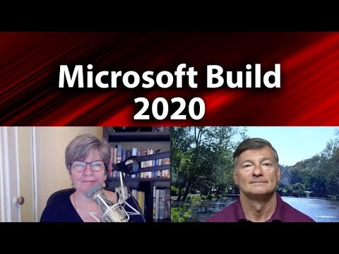 Microsoft Build 2020: