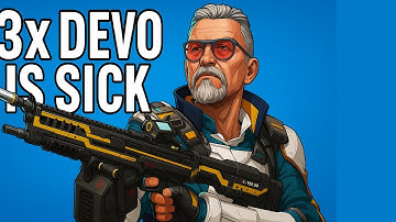 Apex Legends Ballistic Gameplay – 3x Devotion is Sick! | Best Devo Loadout Season 26