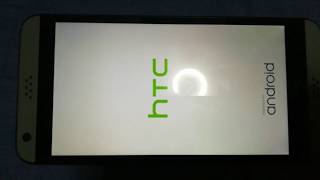 Hard Reset HTC dessire 530 (2018) screenshot 1