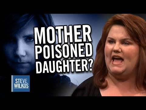 Wayback Wilkos: Abusive Mom Poisoned Her Daughter? | Steve Wilkos