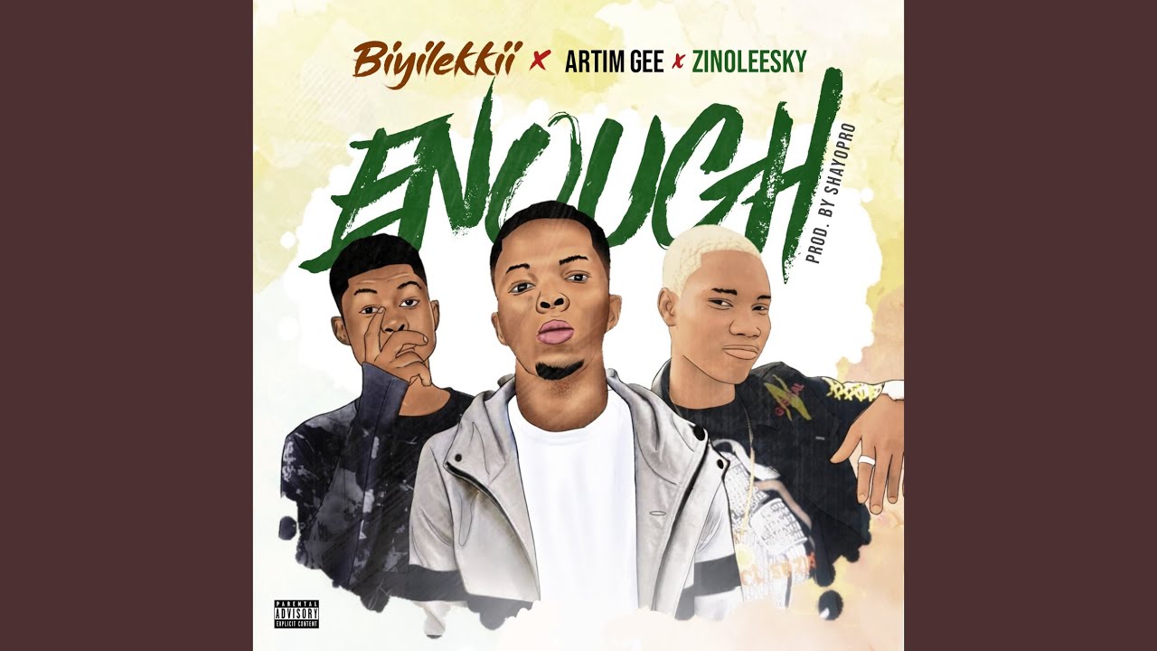 Watch Enough on YouTube Watch Enough on YouTube