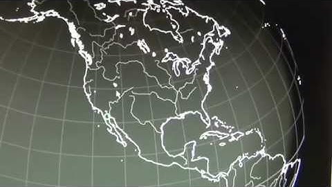 How to use the earth.nullschool.net World wind map