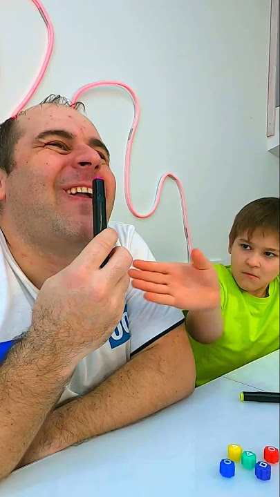 Squid Game on Tooth 🦷👇 #shorts
