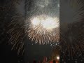 Even more fireworks