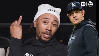 Yankees Manager Accuses Dodgers of No Class After The World Series