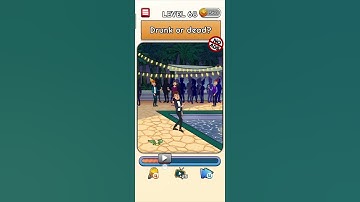 Drunk or dead? Flashback level 68 #shortvideos