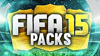 FIFA 15 PACK OPENING RUS PC