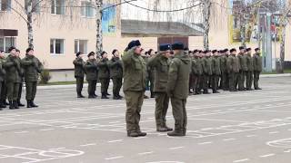 Складання присяги курсантами НГУ - 18.11.2017 - 6