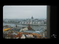 Budapest | Fujifilm XT3 Travel Film