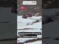 Наглядная разница работы заводской и #arb подвески на #бездорожье Авто #tank300