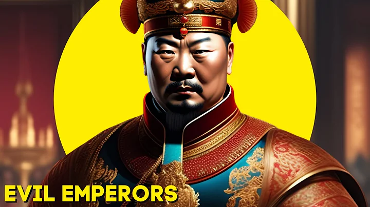 The DARK SIDE of Ancient China: 10 Evil Emperors - DayDayNews