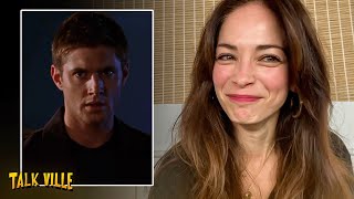 Kristin Kreuk shares her opinion of Jensen Ackles and Erica Durance joining Smallville