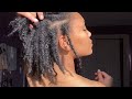STARTER LOC DOS AND DONT'S |  Get your hair to loc FASTER!!