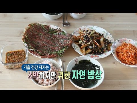 건강 되찾아 준 '아로니아' 활용 식단 (건강특급) @좋은아침 4694회 20150921