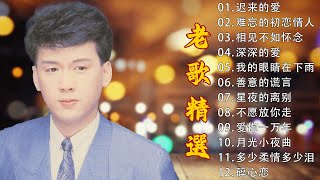 The Best Songs of Li Mao shan 🍀 李茂山 - Li Mao Shan💕 最佳完美組合【大经典代表作】lagu mandarin