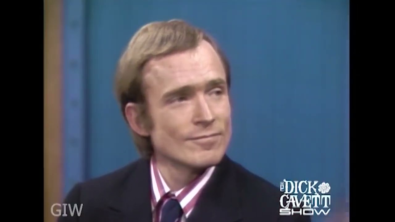 Salvador Dalí On The Dick Cavett Show