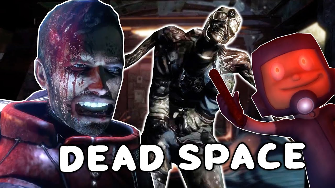 Download The Dead Space That Killed a Franchise
