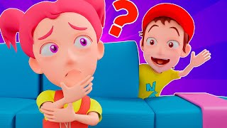 Where Is a Baby Song + More Nursery Rhymes and Kids Songs