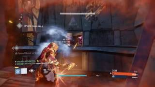 Destiny sun breaker Bubble slapping screenshot 3