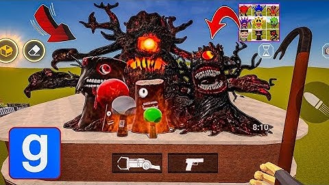 NEXTBOTS GAME IN PLAYGROUND|| NEW UPDATE|| NEW CHARACTERS UPDATE|| GMOD VIDEOS|| #roblox #nextbots