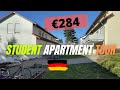 Student Accommodation in Ravensburg-Weingarten | Studierendenwerk | Rents | Process |Rushikesh Munde