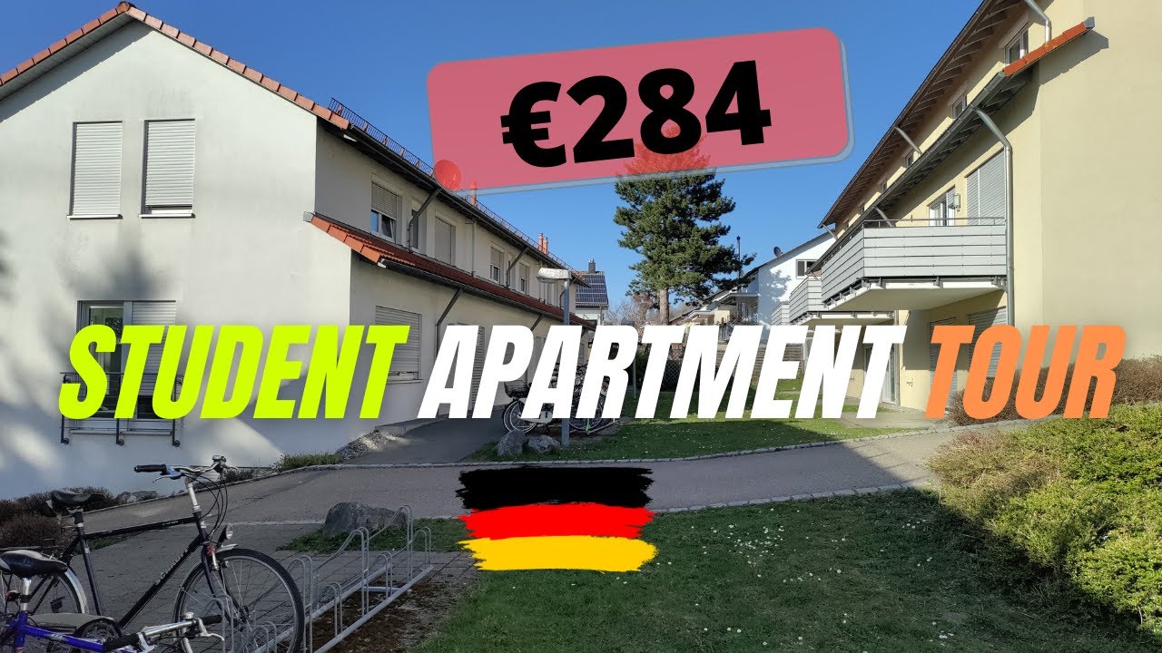 Update New Student Accommodation in Ravensburg-Weingarten | Studierendenwerk | Rents | Process |Rushikesh Munde