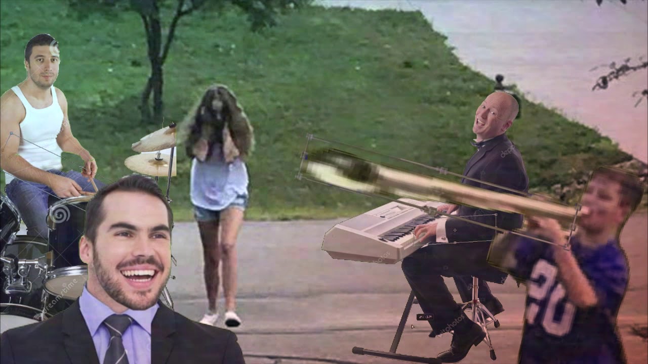 The trumpet boy meme and the involuntary celibates band YouTube