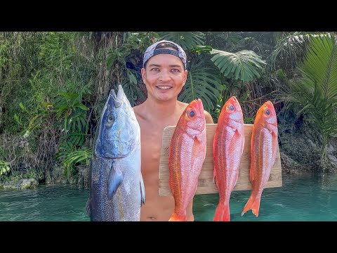 Hawaii Onaga Fishing