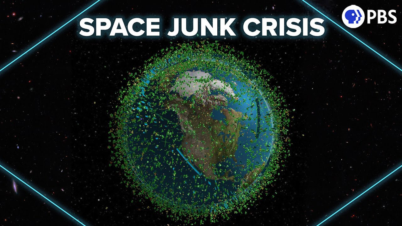 The (Slow) Crisis Of Space Junk