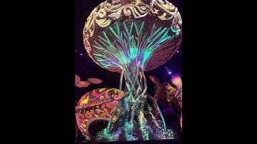 3D Mapping | 3D Maping | 3D Art | Design | 3D Design | Luxurious Banquet | Wedding Banquet | 3D Zora