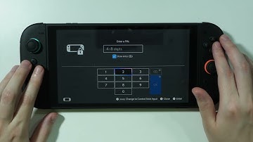 How to Enable PIN on Nintendo Switch 2 (Turn On System Lock)