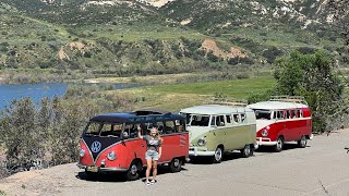 Silverado VW Bus Campout 2023 March 31-Apr 2nd