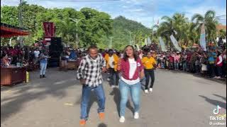 Viral Lagu goyang Caca versi  Serui Papua 2023 Terpopuler