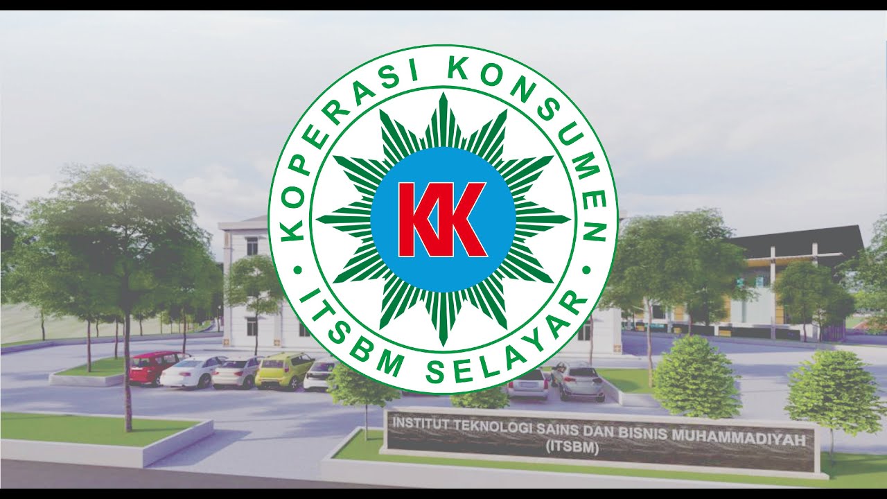 LAUNCHING KOPERASI KONSUMEN ITSBM SELAYAR - YouTube