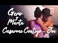 Gero & Marta | Bachata Sensual | Casarme Contigo - Sencillamente Joe