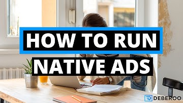 How to Run Native Ads