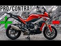 2000km TEST! Die BMW S 1000 XR in den Bergen & auf Reise - Fahrbericht