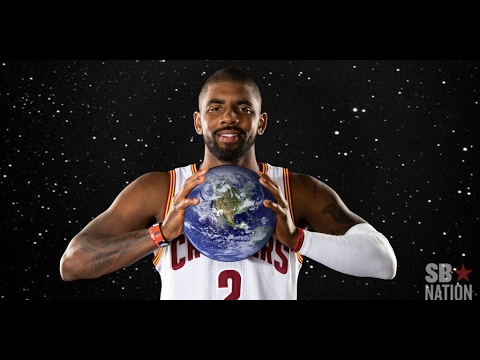 Flat Earth - Kyrie Irving Joins the Movement!