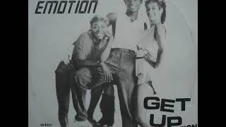 Digital Emotion -  Get Up, Action ( Extended ) 1983