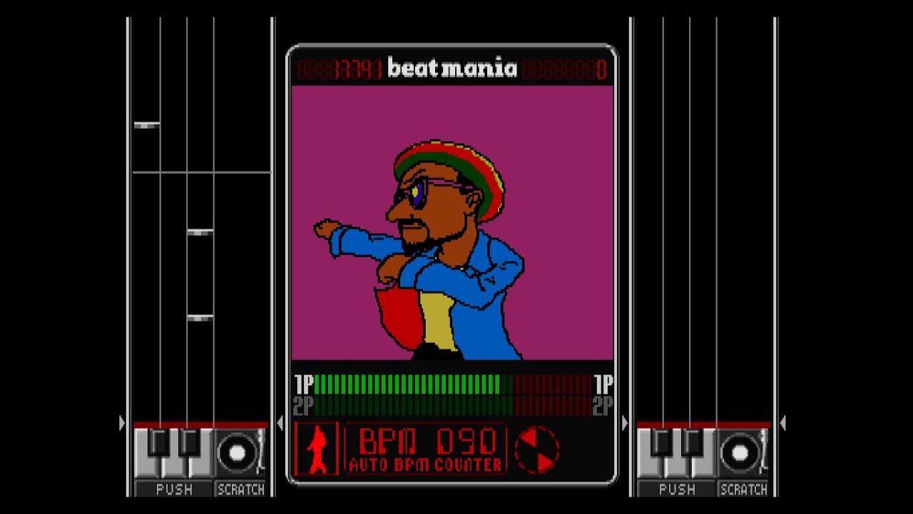 jam jam reggae【beatmania 2nd MIX(PS)】【Perfect】 YouTube