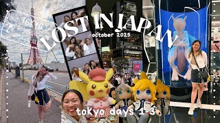 Tokyo Tomfoolery | LOST IN JAPAN 2025