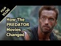 How The Predator Movies Changed Over Time