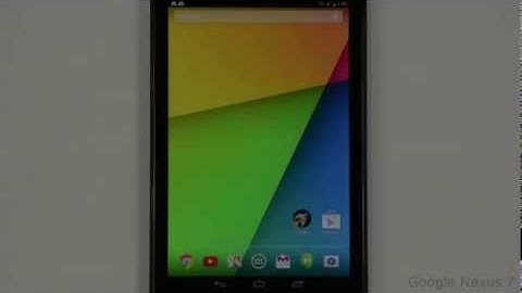 Google Nexus 7 - Edit Contact And Add Cutom Field