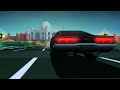 Horizon Chase | World Tour end credits