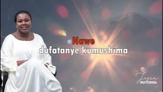 YESU ARASHOBOYE By JESCA MUCYOWERA Lyrics Video