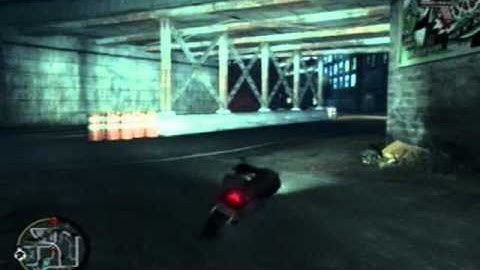 GTA 4 Jump: EasyCap Test