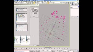 3DS MAX - CG Academy Tutorials Serie 4 ] - [ 9 - Scale Operator - Pt.2