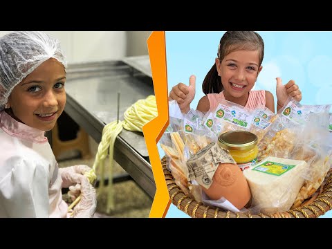 ემილია არკვევს რას ნიშნავს \"ქართული რძის ნიშანი\"